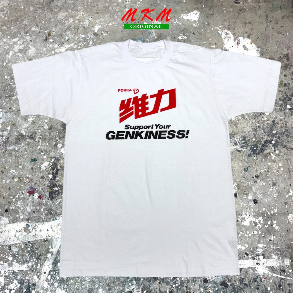 80s 維力・Tシャツ | MKM ORIGINAL