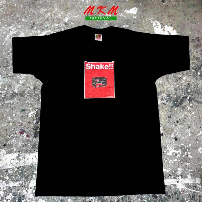 90's tシャツ 織田裕二　サイズM 90s 織田裕二・Tシャツ | MKM ORIGINAL