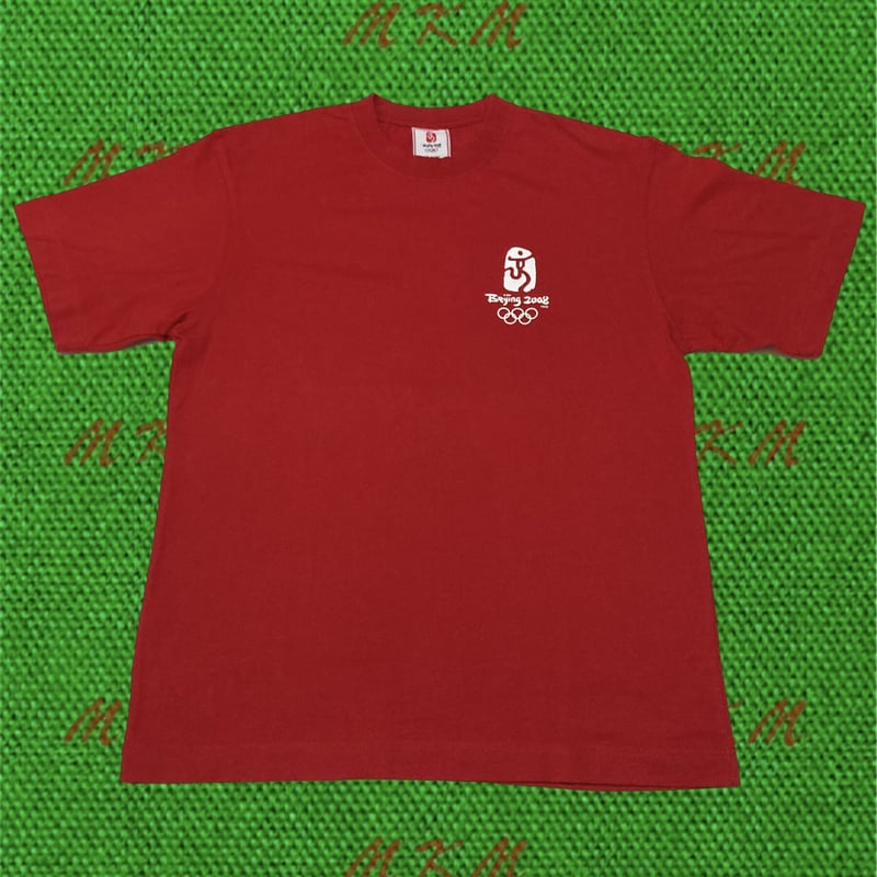 北京オリンピック・Tシャツ | MKM ORIGINAL