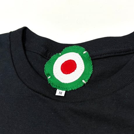 MKM ORIGINAL ハンカTシャツ【ポケモン赤版緑版のハンカチ】