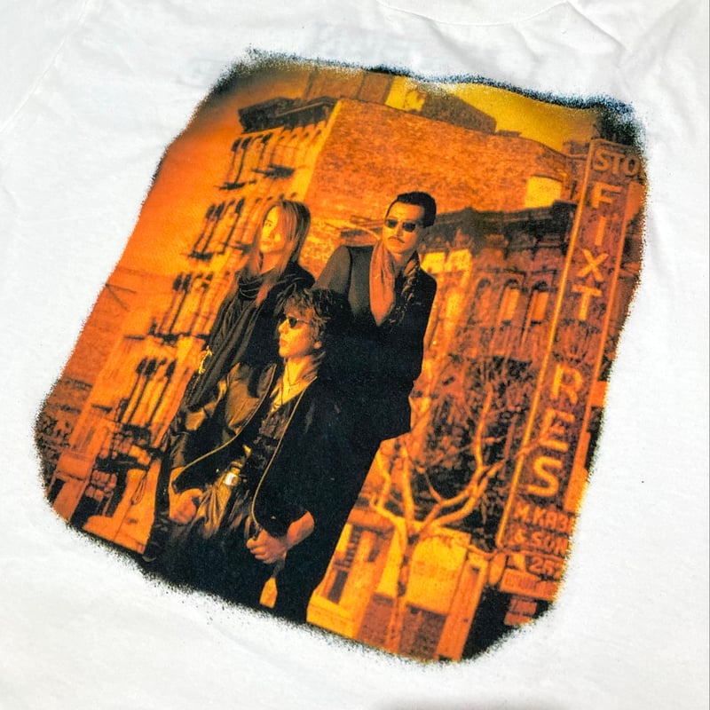 90s THE ALFEE LIVE Tシャツ | MKM ORIGINAL 90s THE ALFEE LIVE Tシャツ | MKM ORIGINAL