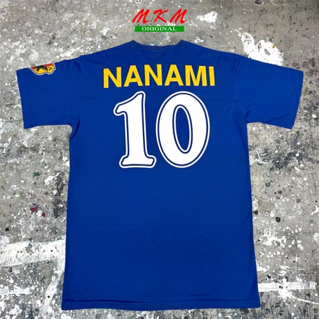 MKM ORIGINAL発展リメイク【日本代表・名波浩の発展】