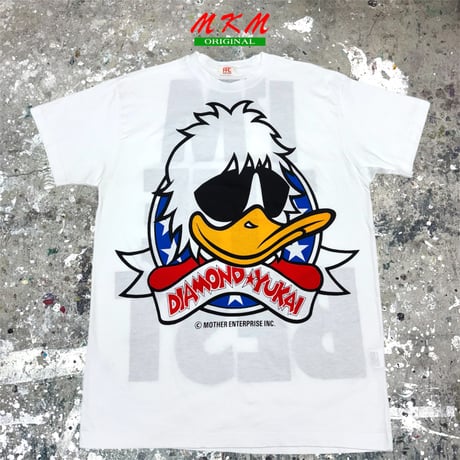 90s ダイヤモンド☆ユカイ・Tシャツ