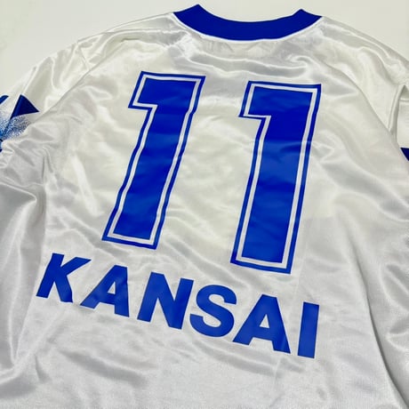 90s NTT関西サッカー部・長袖ユニフォーム