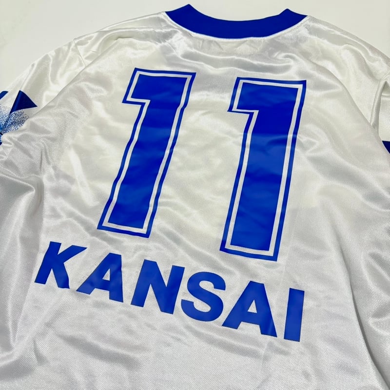 Moenchengladbach 90s サッカーユニフォーム 90s NTT関西サッカー部・長袖ユニフォーム | MKM ORIGINAL