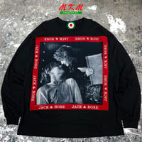 MKM ORIGINAL ロングハンカTシャツ【タイタニックのハンカチ】