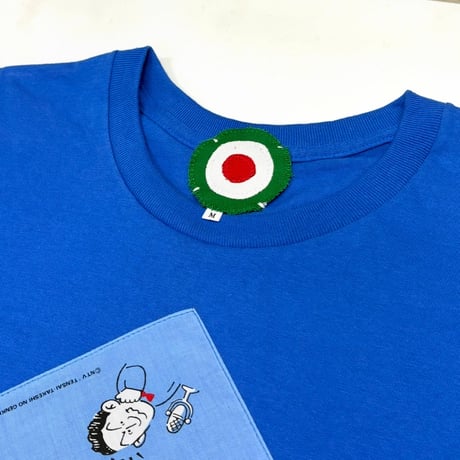 MKM ORIGINAL ハンカTシャツ【元気が出るテレビ‼︎のハンカチ】