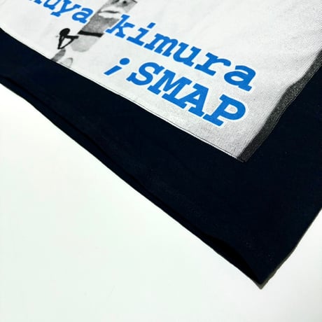 MKM ORIGINAL ハンカTシャツ【BIG拓哉】