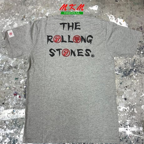00s 大塚愛×The Rolling Stones・Tシャツ