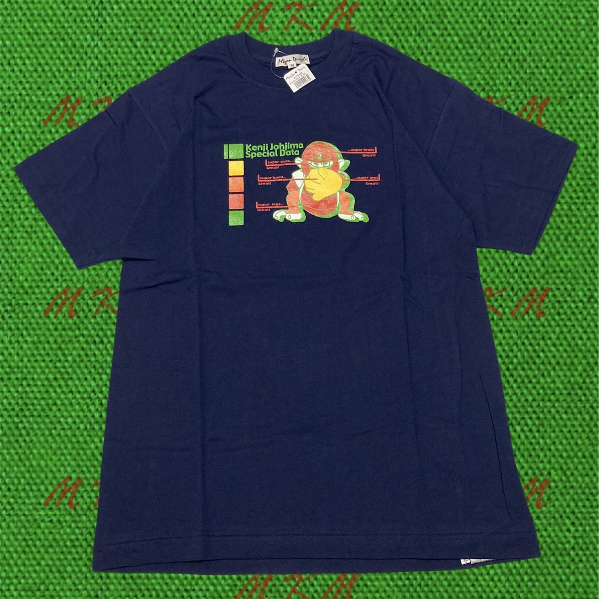 90s 城島健司ダイエーホークスTシャツ | MKM ORIGINAL 90s 城島健司ダイエーホークスTシャツ | MKM ORIGINAL