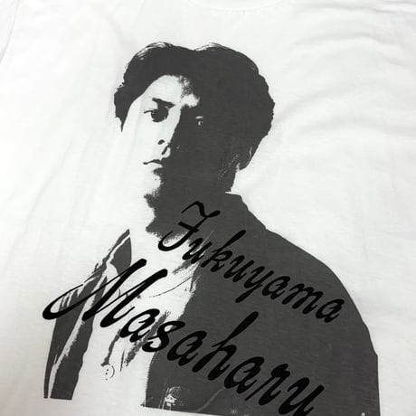 90s 福山雅治・Tシャツ
