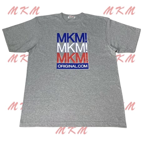 MKM!MKM!MKM! オリジナルTシャツ