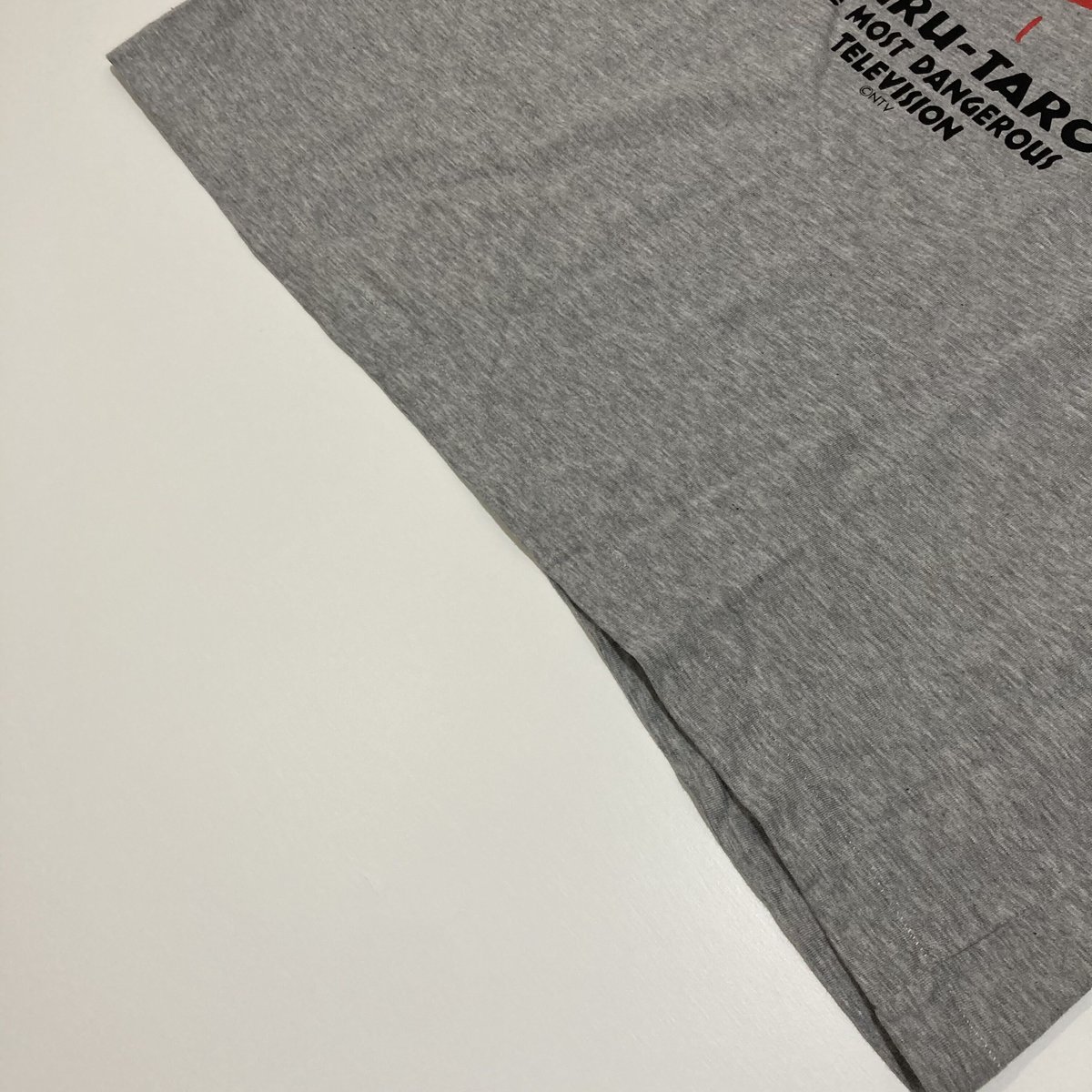 【超レア】元気が出るテレビ！！　DVD 4巻➕Tシャツセット カトちゃんケンちゃん Tシャツ (c)SUSUMU MATSUSHITA ENTERPRISE