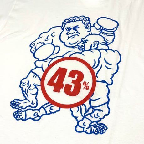ボブサップvs曙 視聴率43%・Tシャツ