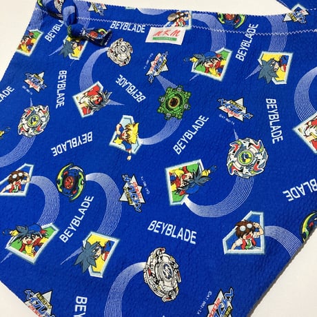 爆転シュートベイブレードサコッシュ
