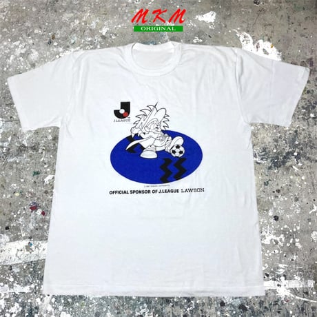 90s LAWSON・ガンバ大阪Tシャツ