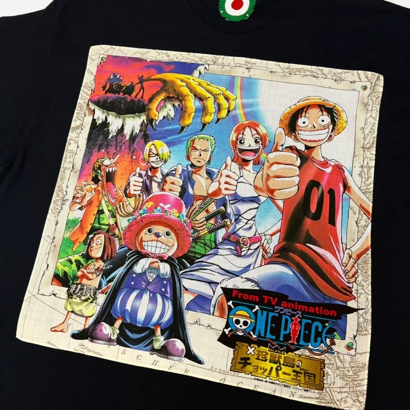 ワンピース珍獣島のチョッパー王国】ワンピース 珍獣島のチョッパー