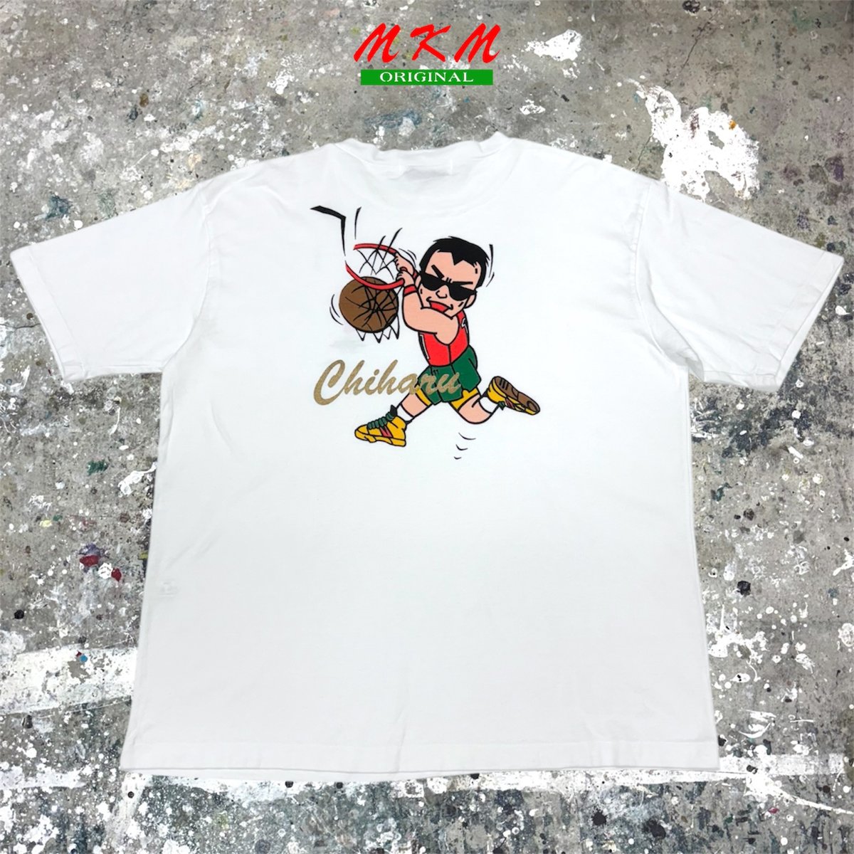 ケ*イ様 松山千春　Tシャツ　レア　CHIHARU •M ケ*イ様 松山千春 Tシャツ レア CHIHARU •M ケ*イ様 松山千春 T