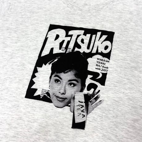 90s 田中律子・Tシャツ