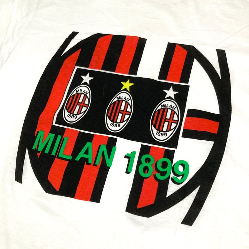 90s ACミラン・Tシャツ | MKM ORIGINAL