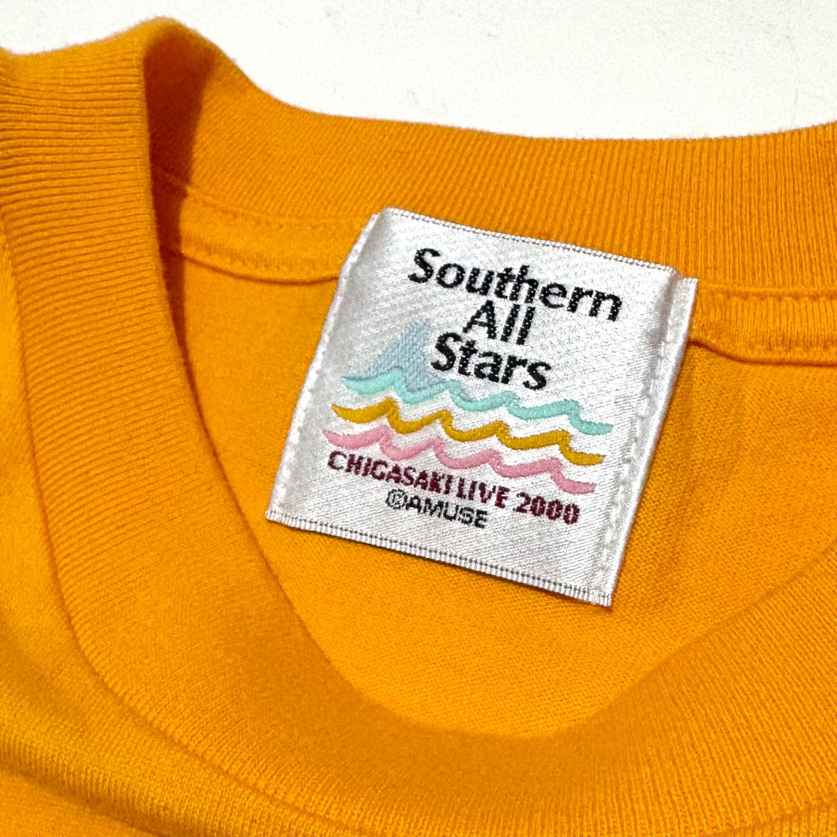 サザンオールスターズ16TH ORIGINAL ALBUM Tシャツ Lサイズ 515xEPANtcL._UF350,350_QL80_.jpg