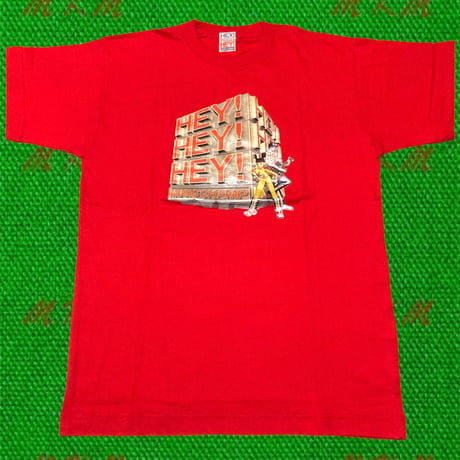 90s HEY!HEY!HEY!・Tシャツ
