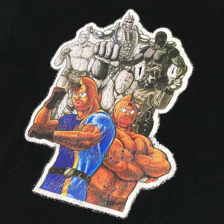 90s キン肉マン・Tシャツ