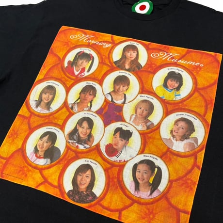 MKM ORIGINAハンカTシャツ【モーニング娘。5期】
