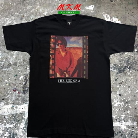90s 徳永英明・Tシャツ | MKM ORIGINAL