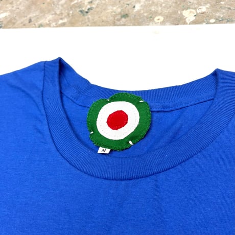 MKM ORIGINAL ハンカTシャツ【ご近所物語のハンカチ】
