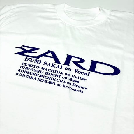90s ZARD・Tシャツ