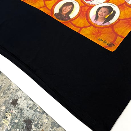 MKM ORIGINAハンカTシャツ【モーニング娘。5期】