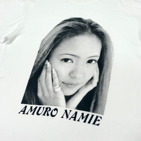 90s 安室奈美恵・Tシャツ