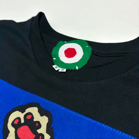 MKM ORIGINAL ハンカTシャツ【キャットフードのカルカン】