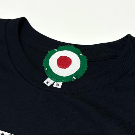 MKM ORIGINAL ロングハンカTシャツ【マイケル&バブルス】