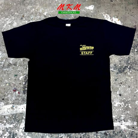 JA交通安全アンパンマンstaff・Tシャツ