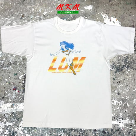 90s うる星やつら ラムちゃん・Tシャツ