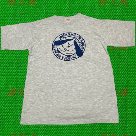 90s さんまのまんま まんまちゃん・Tシャツ