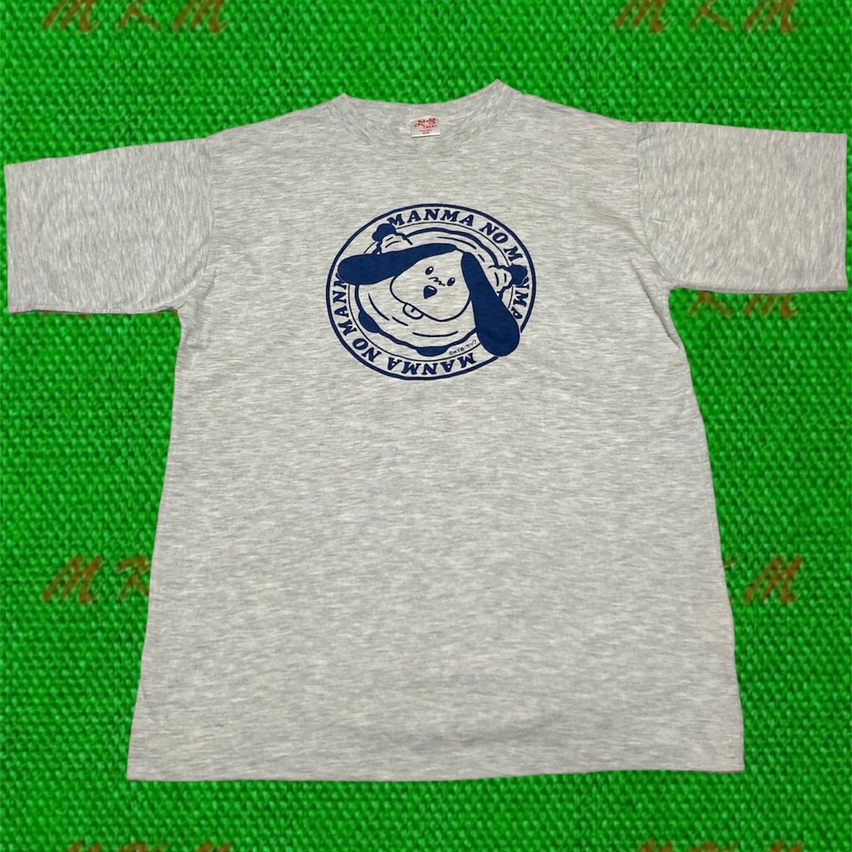 90s さんまのまんま まんまちゃん・Tシャツ | MKM ORIGINAL
