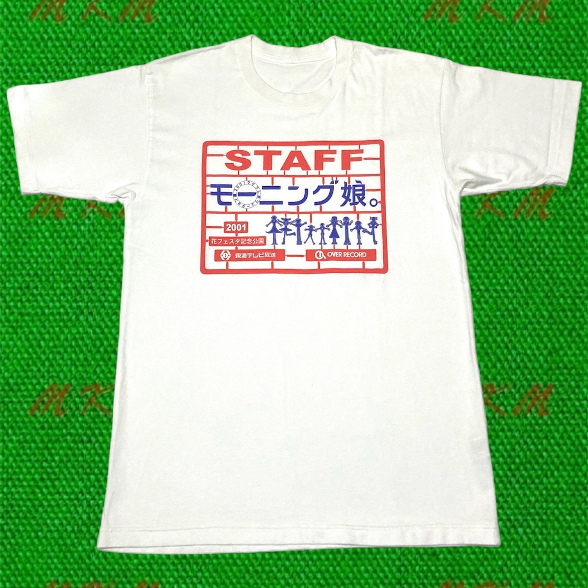 00s モーニング娘。 LIVE staff・Tシャツ | MKM ORIGINAL