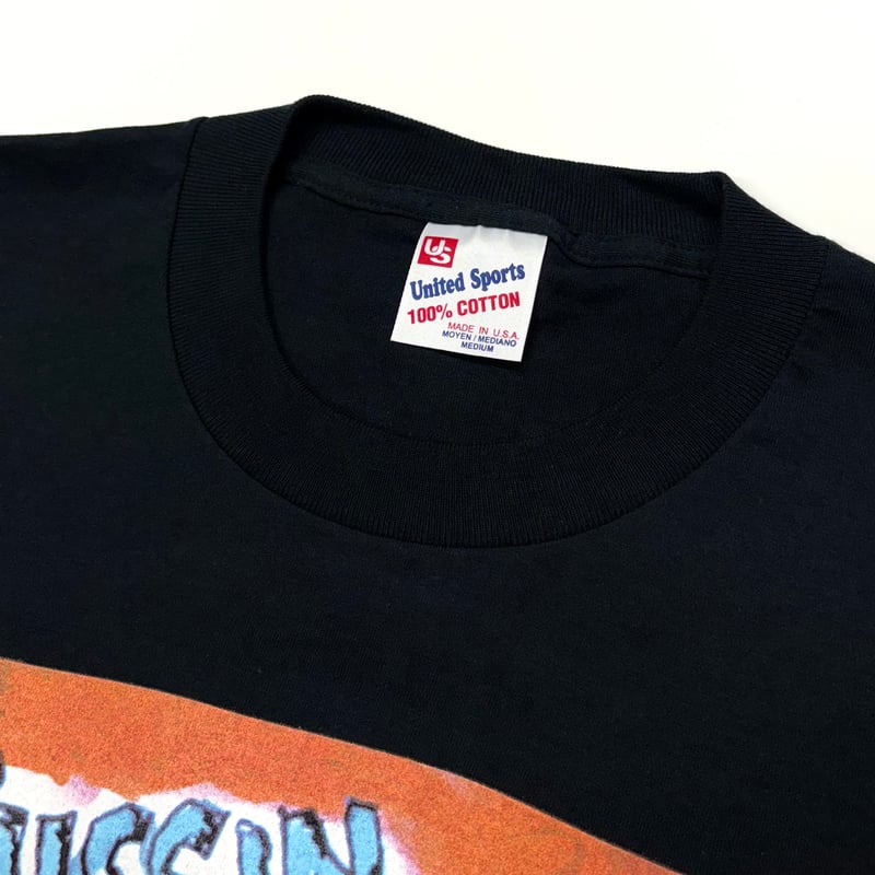 90s ウルフルズ・Tシャツ | MKM ORIGINAL