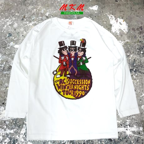 90s RCサクセション・ロンT