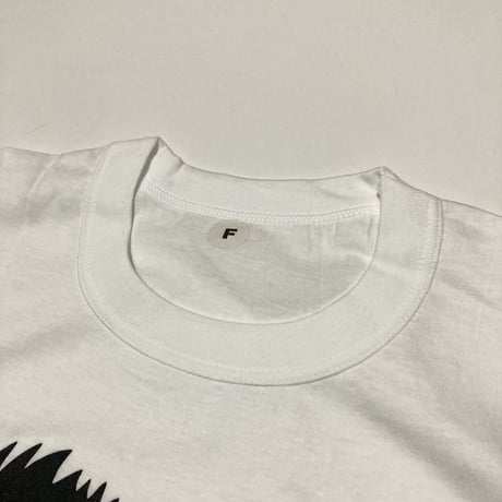 90s 出光・とんねるずイラストTシャツ