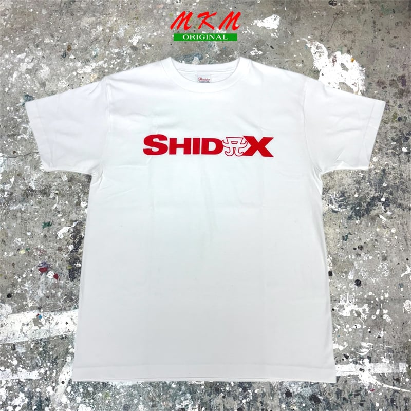 SHiDAX×浜崎あゆみ・Tシャツ | MKM ORIGINAL