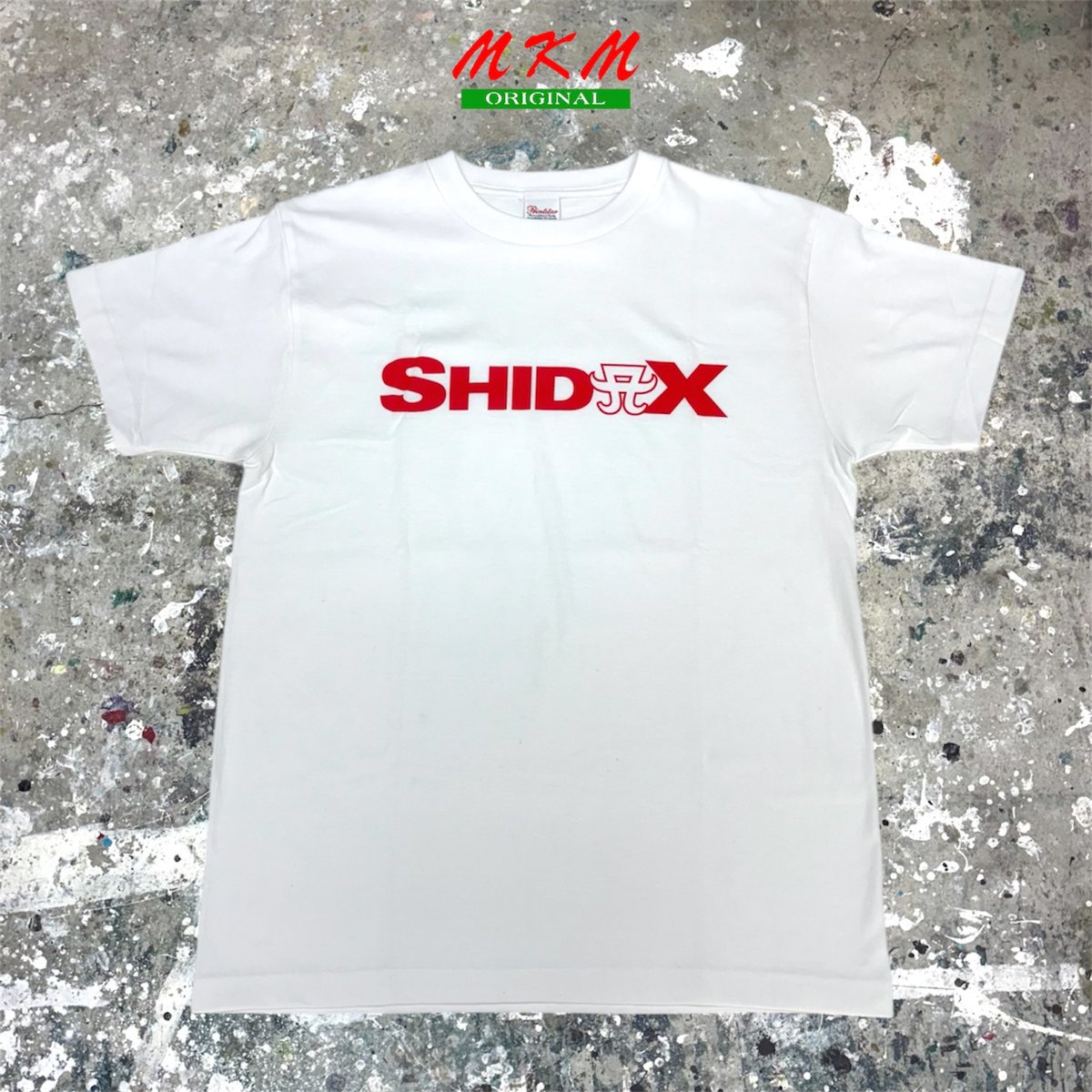 SHiDAX×浜崎あゆみ・Tシャツ | MKM ORIGINAL
