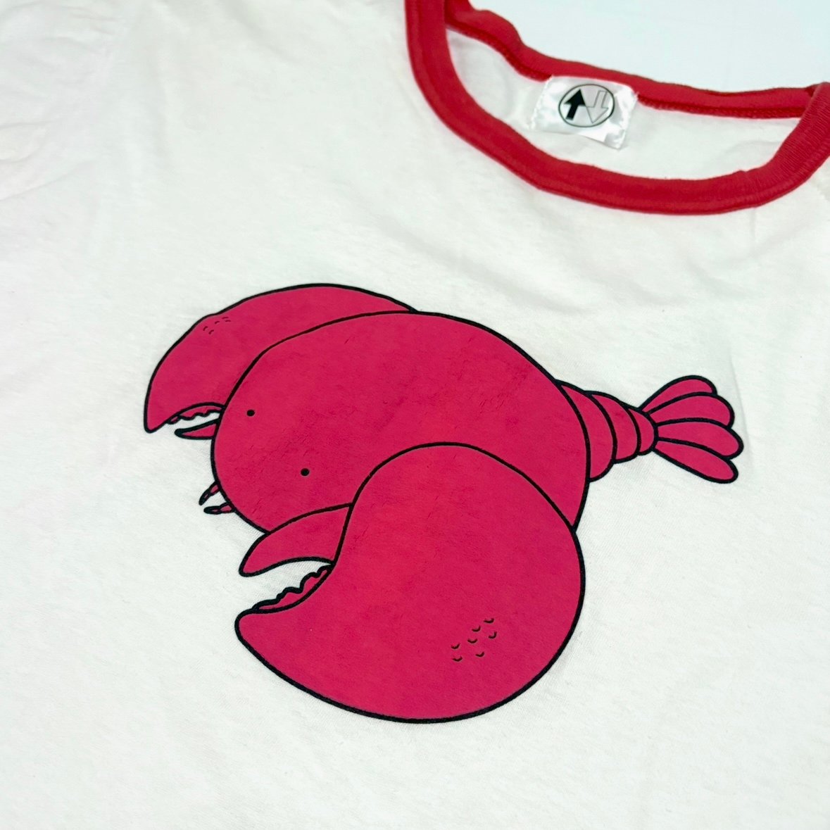 90s THE HIGH-LOWS ロブスター・Tシャツ | MKM ORIGINAL