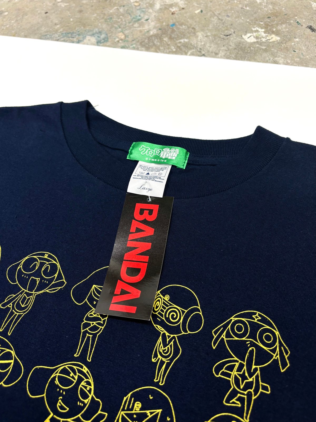 00s ケロロ軍曹・Tシャツ | MKM ORIGINAL
