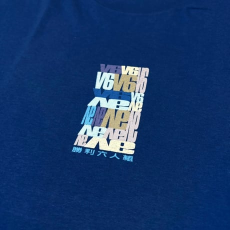 00s V6 concert in TAIPEI・Tシャツ