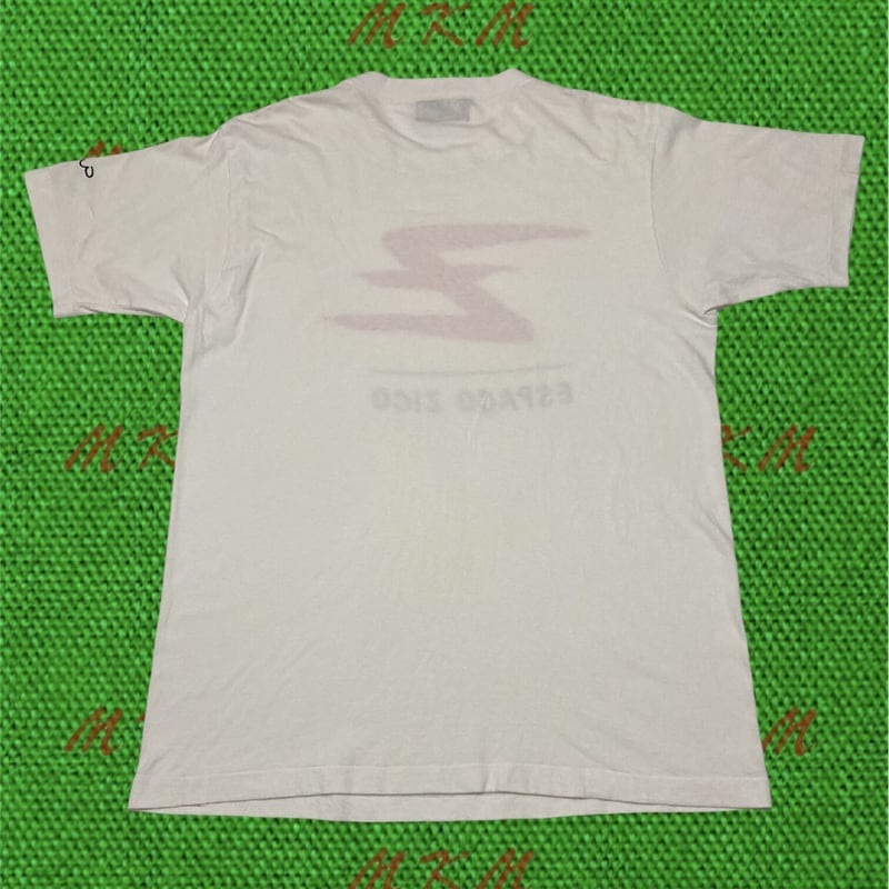 90s espaco zico Tシャツ | MKM ORIGINAL