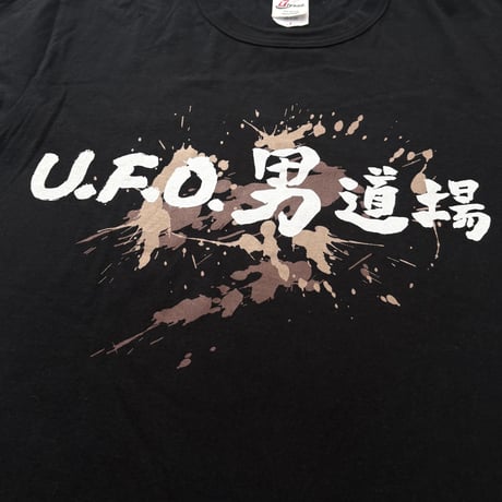 NISSIN U.F.O.・リンガーTシャツ